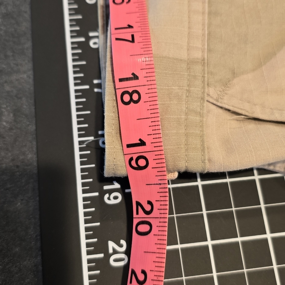 Desert Tan Camouflage Cargo Pants - Picture 13 of 15